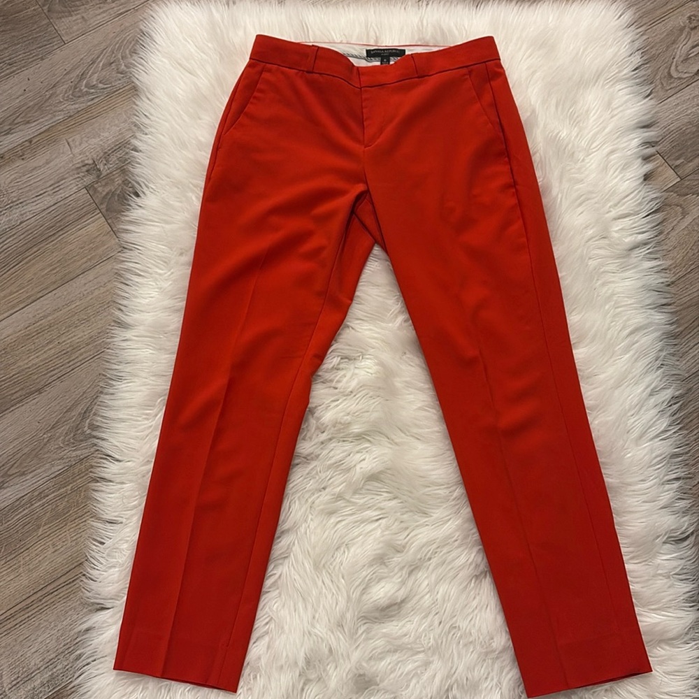 Red Banana Republic pant